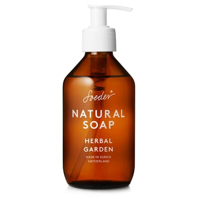 Naturseife Soeder, Lavendel-Salbei-Rosmarin