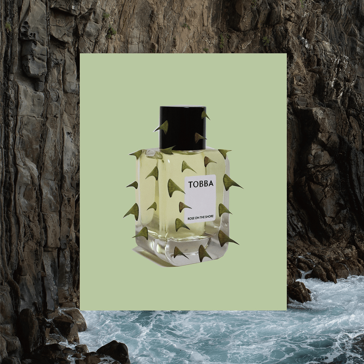 Rose on the Shore Eau de Parfum 100ml