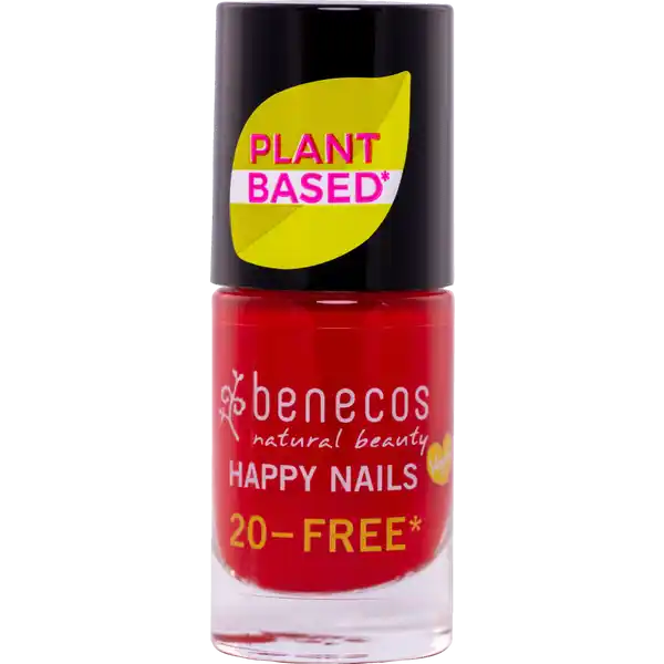 Nail Polish vintage red