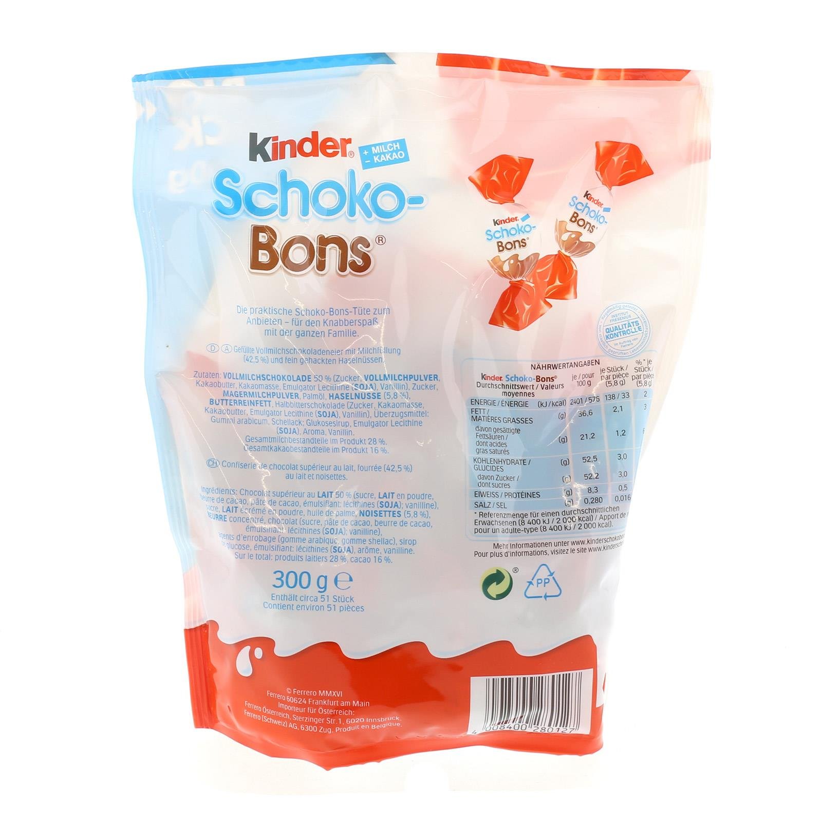 Kinder Schokobons