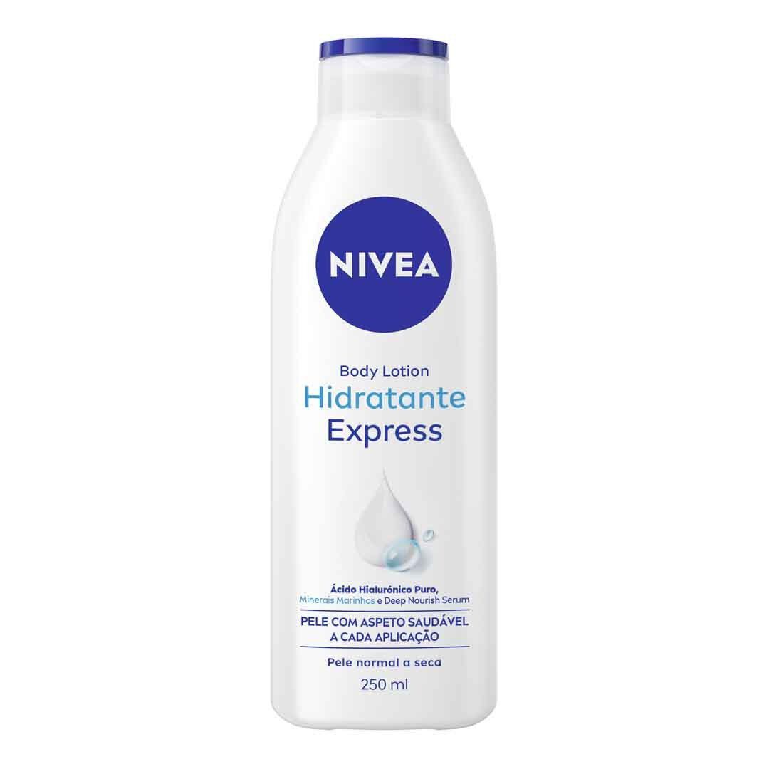 NIVEA  Body Lotion Express - 250ml