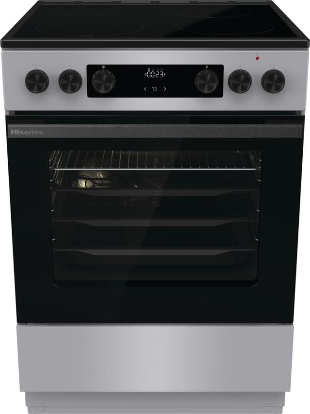 Hisense Komfur HCC8647SB