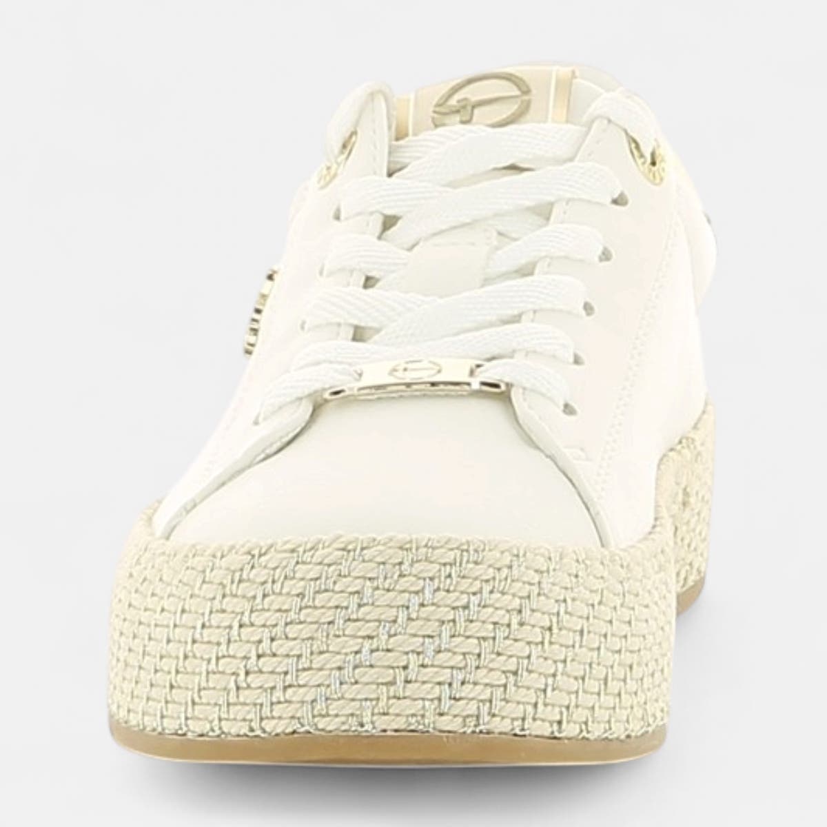Baskets basses Femme blanc