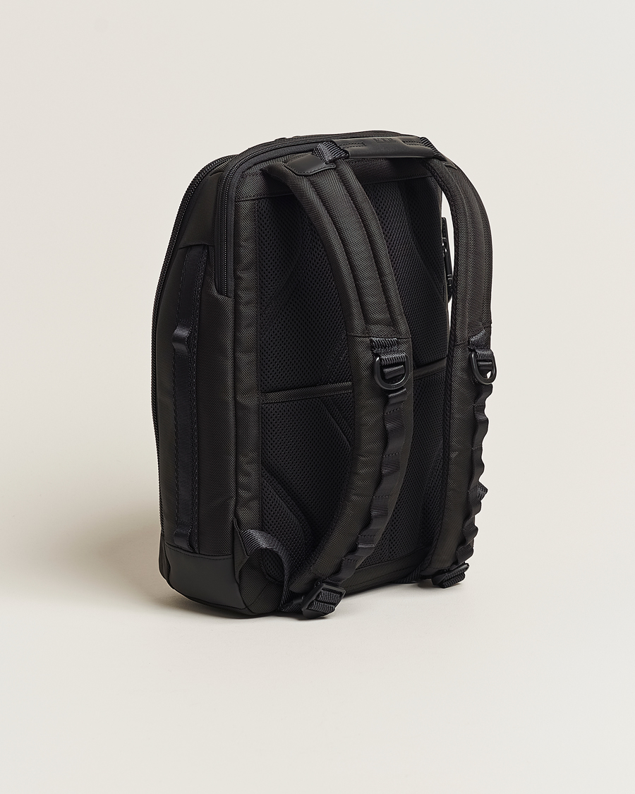 TUMI Alpha Bravo Dynamic Backpack Black