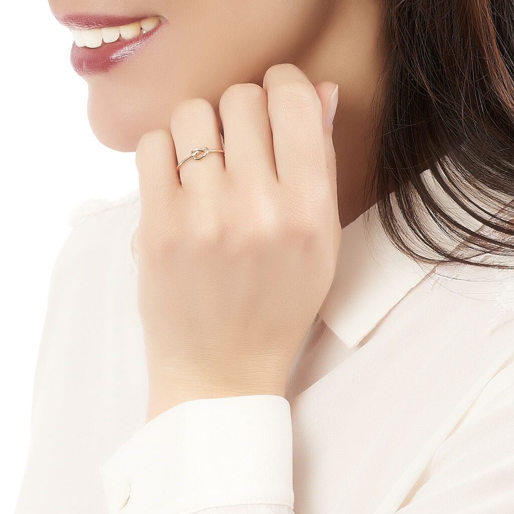 Bague Katarina Or Rose