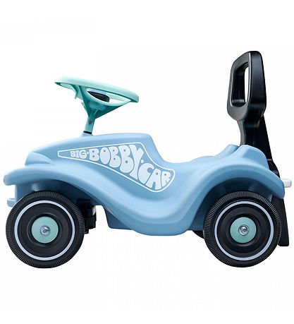 BIG Bobby Auto - Bundle + Walker - Blau