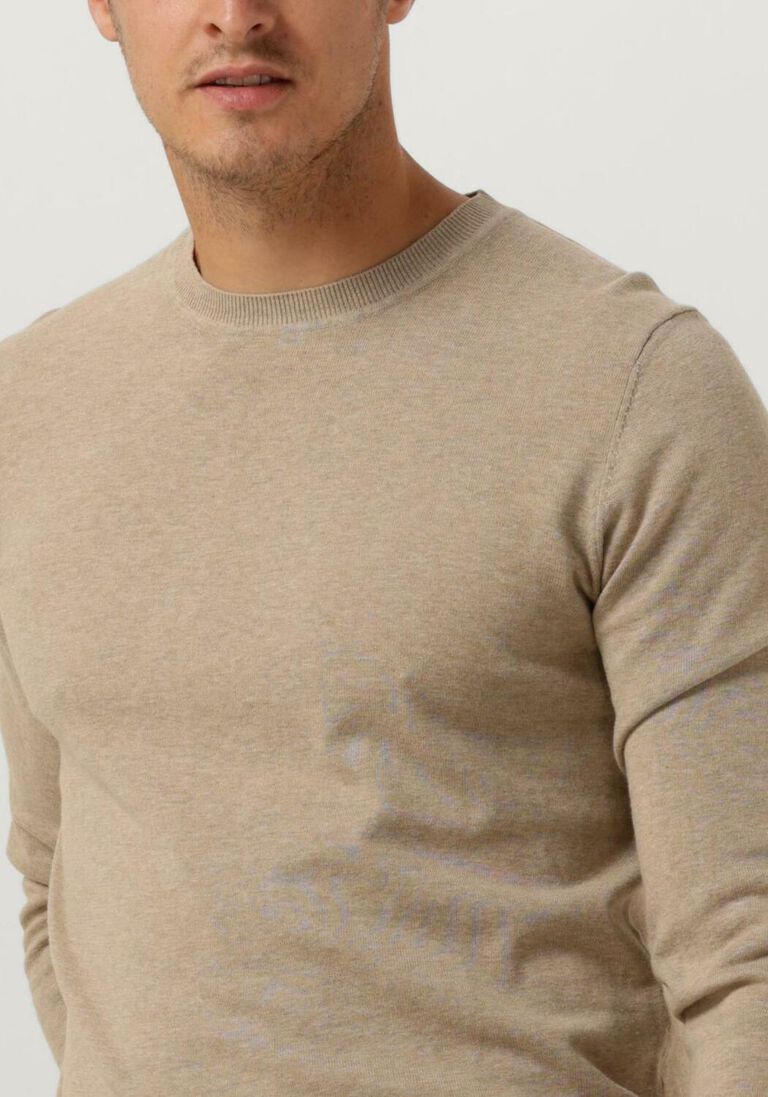 SAINT STEVE beige saint steve trui bart