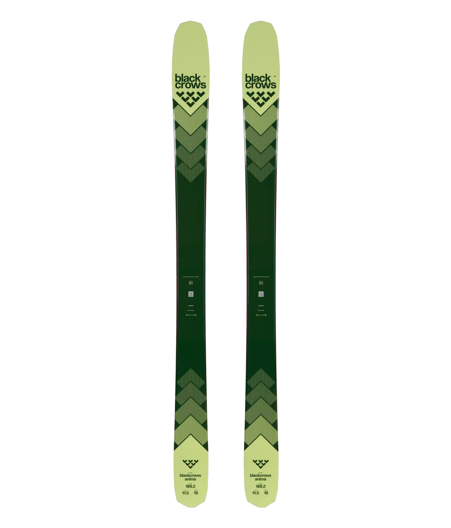 Black Crows Anima Freeride Ski | SkatePro