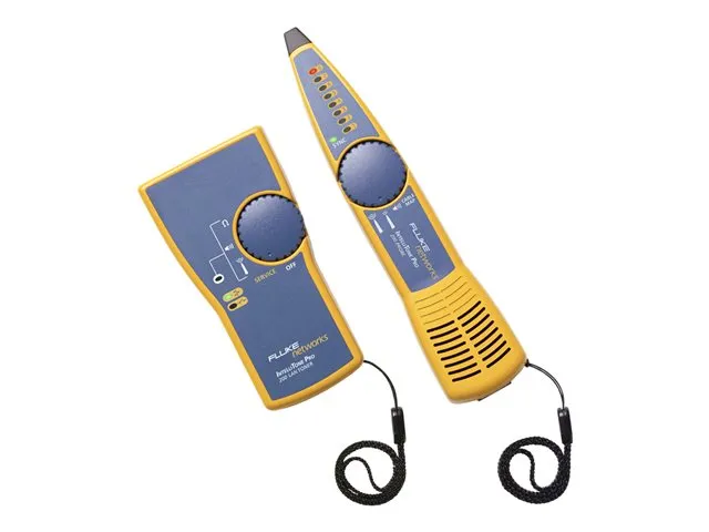 Fluke Networks IntelliTone Pro 200 Kit - Netværkstestersæt
