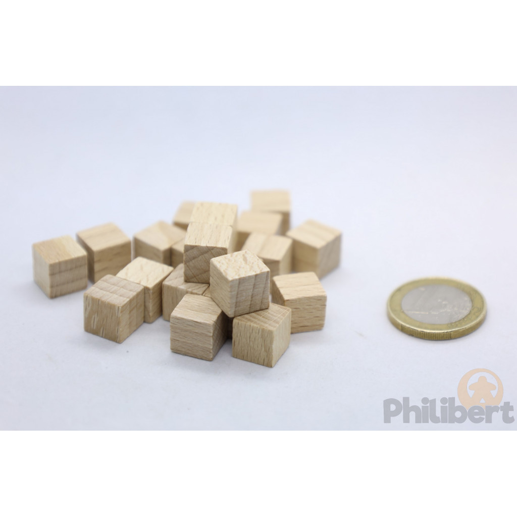 20 Grands Cubes