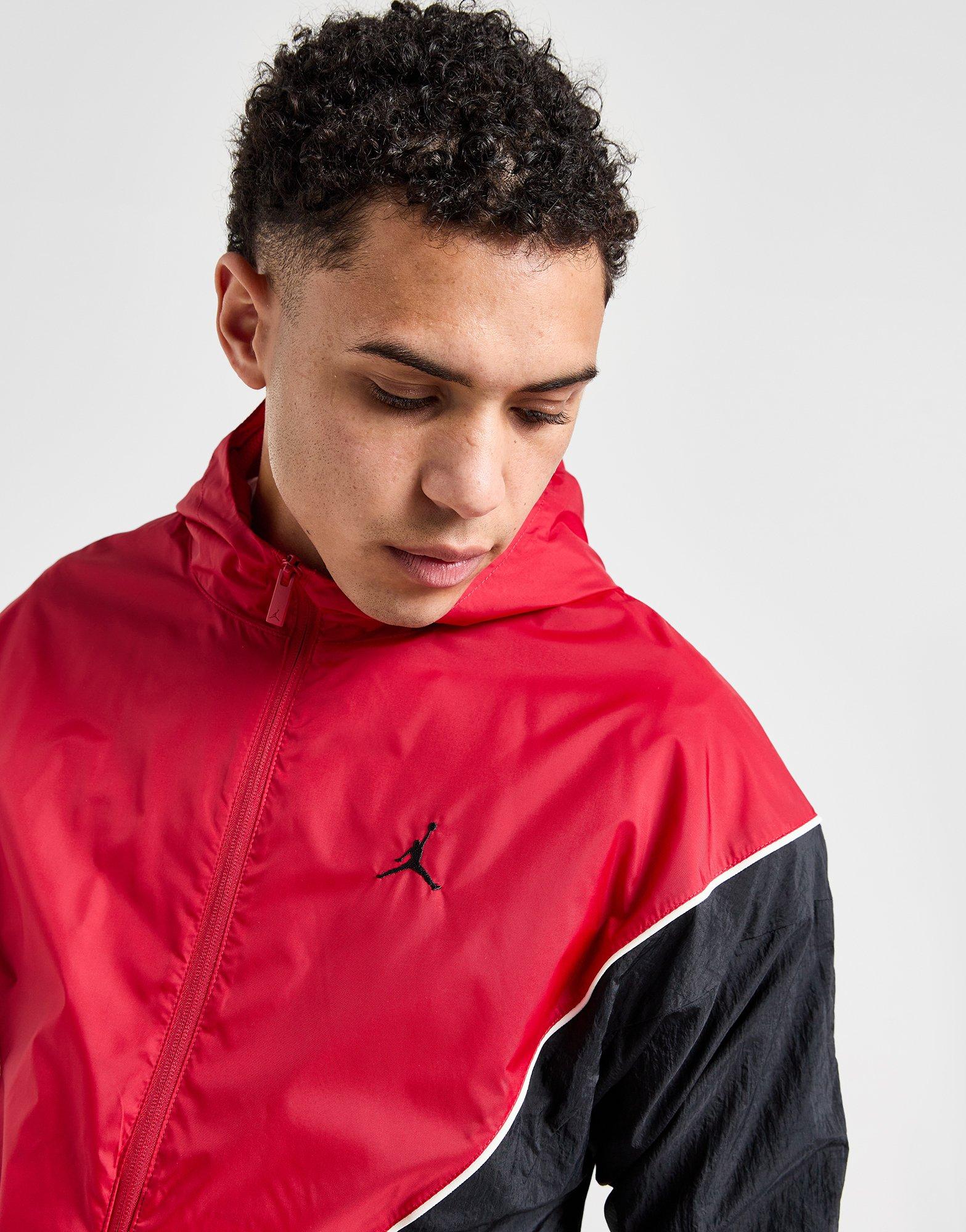 Jordan Veste Draft