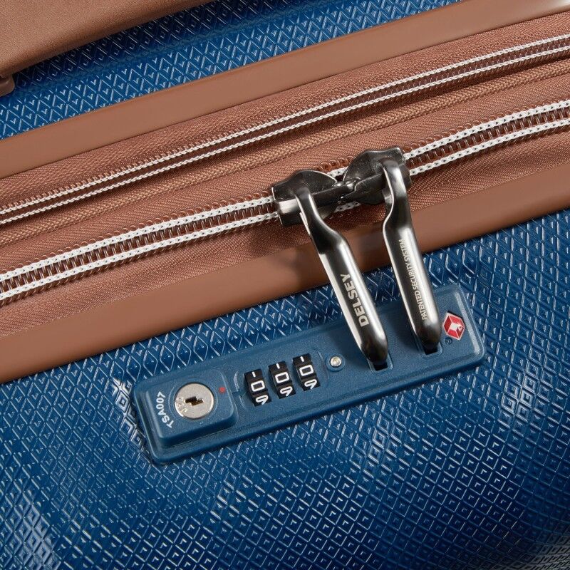 St Tropez Cabine Extensible - Valise à roulettes