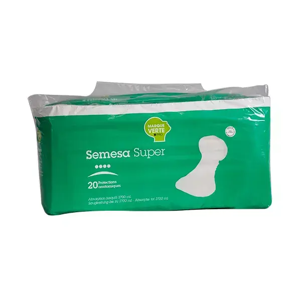 Semesa Green Brand Mixed Protective Products Super 20 Units