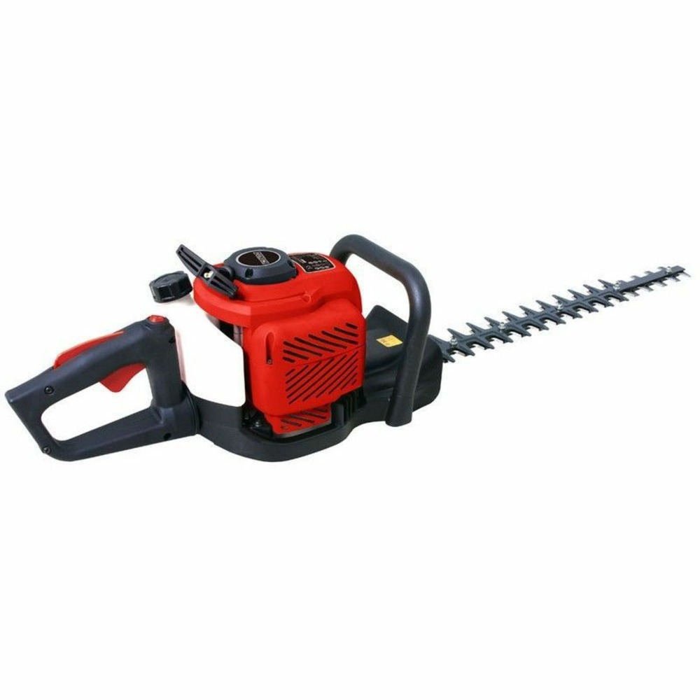 Taille-haies thermique 25,5cc lame 60 cm anti-vibration dunsch du36255-60dr