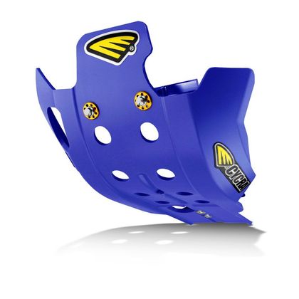 Sabot moteur CYCRA full armor bleu