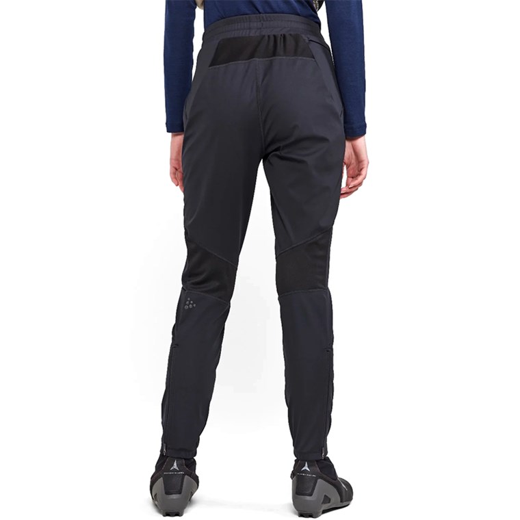 Craft Core Nordic Training Pants W Black