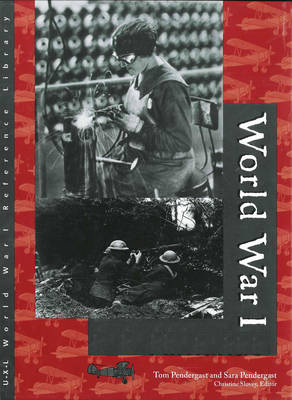 World War I Reference Library (Hardback)