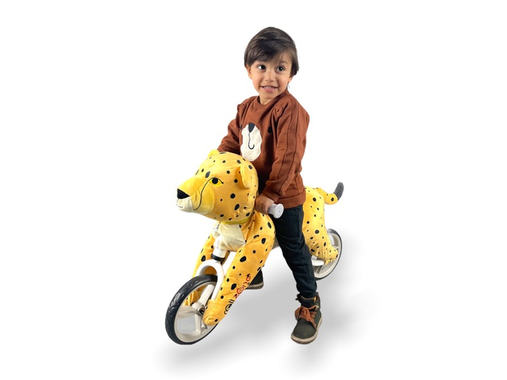 TPFLiving Laufrad Balance Bike