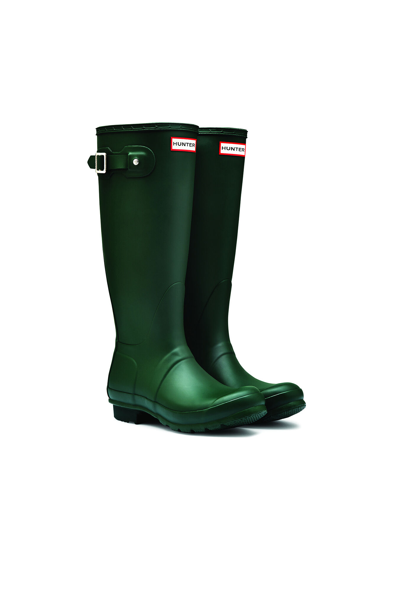 Bota Original Alta - Verde