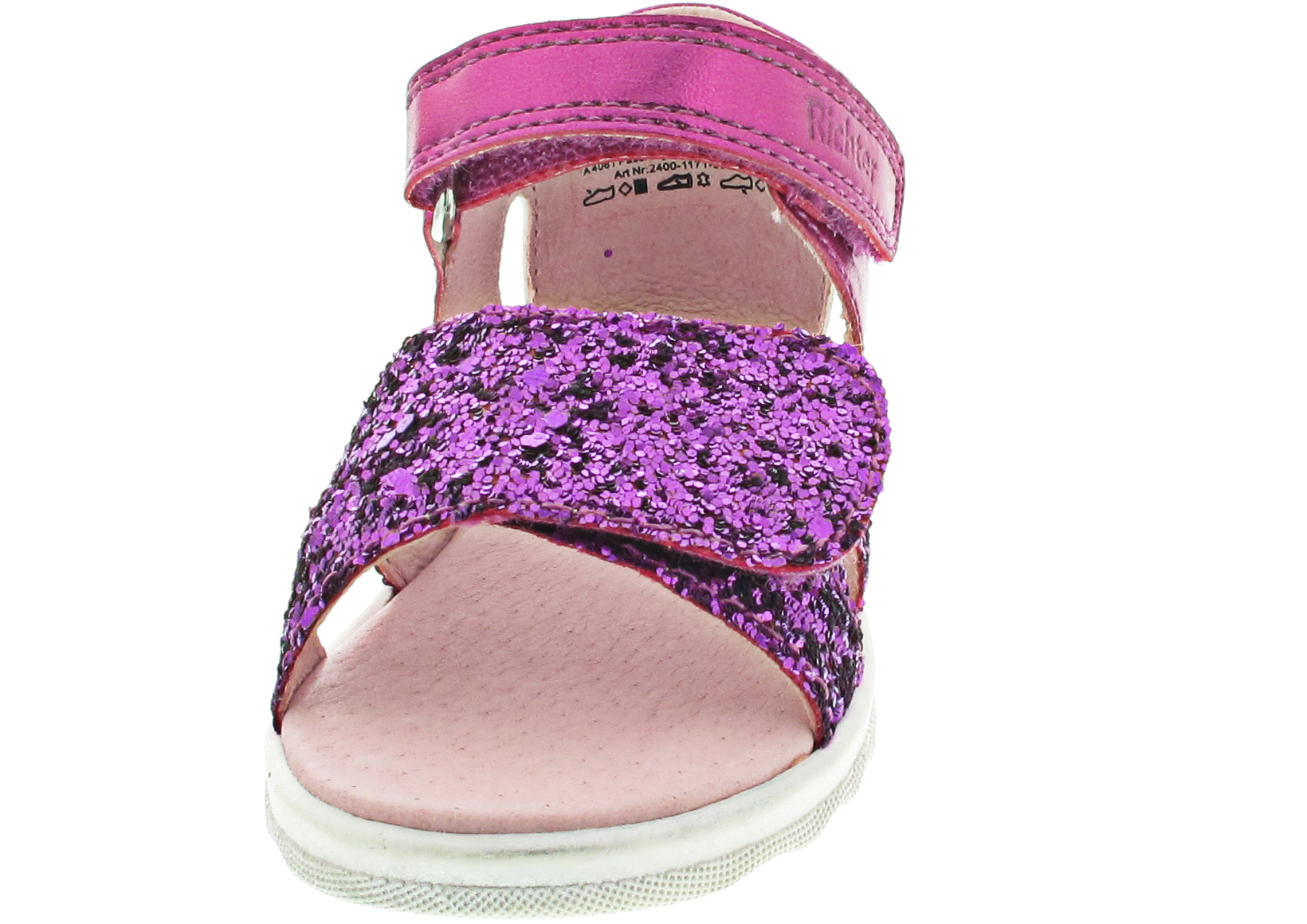 Richter Minilette klett pink
