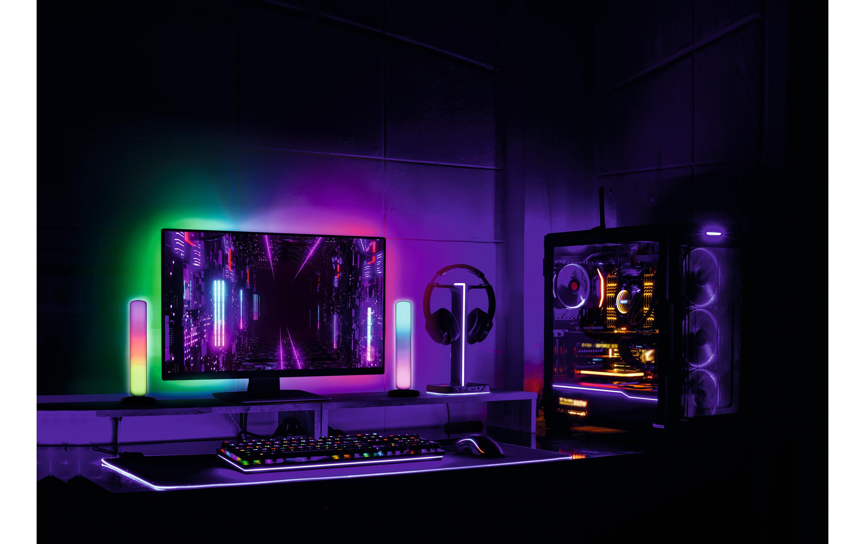 SMART+ BALL MAGIC RGB Mini RGBW USBSmarte Nacht-/Tischleuchte