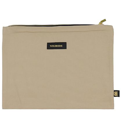 Wildride Tasche - Beutel - 35x27 cm. - Beige