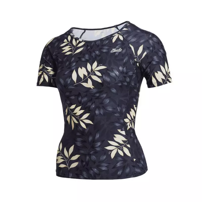 Lycra femme MYSTIC Jayde SS Rash Vest Multiple Color