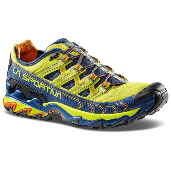 Chaussure de randonnée basse LA SPORTIVA ULTRA RAPTOR II LIME PUNCH/STORM BLUE