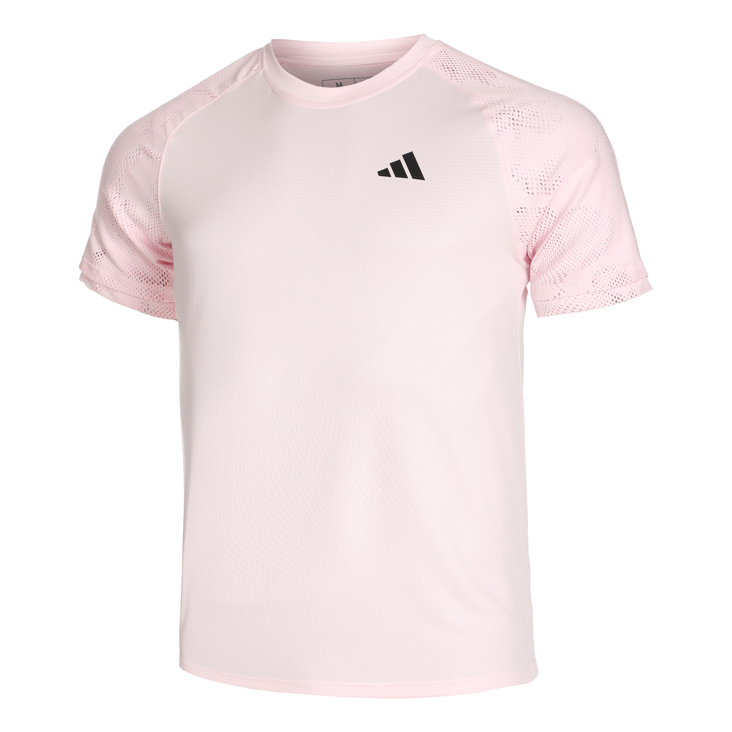 adidas Melbourne Ergo HEAT.RDY T-shirt Hommes - Rosé, Gris