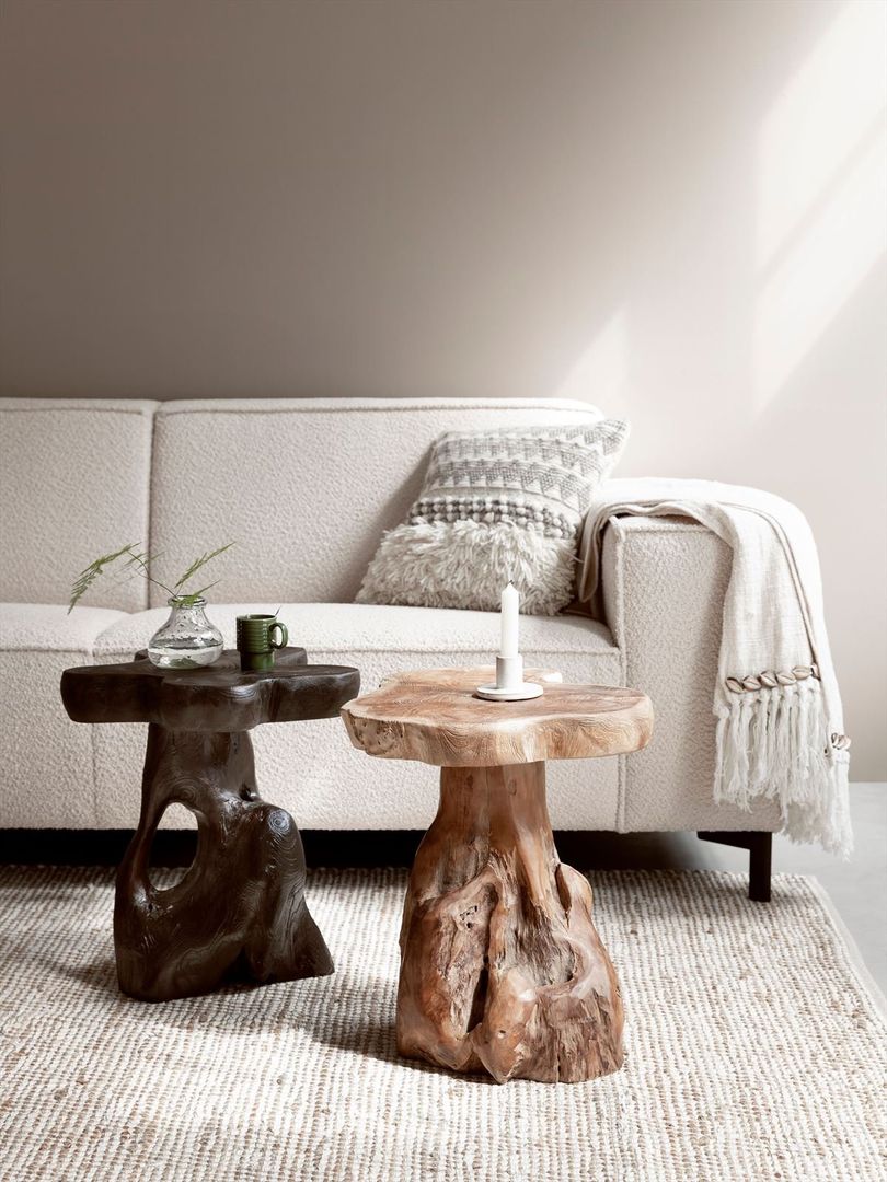 MUST Living   Mushroom Bijzettafel