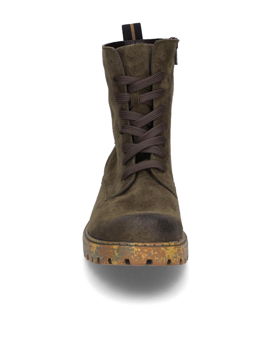 Stiefelette Marta 02, moos