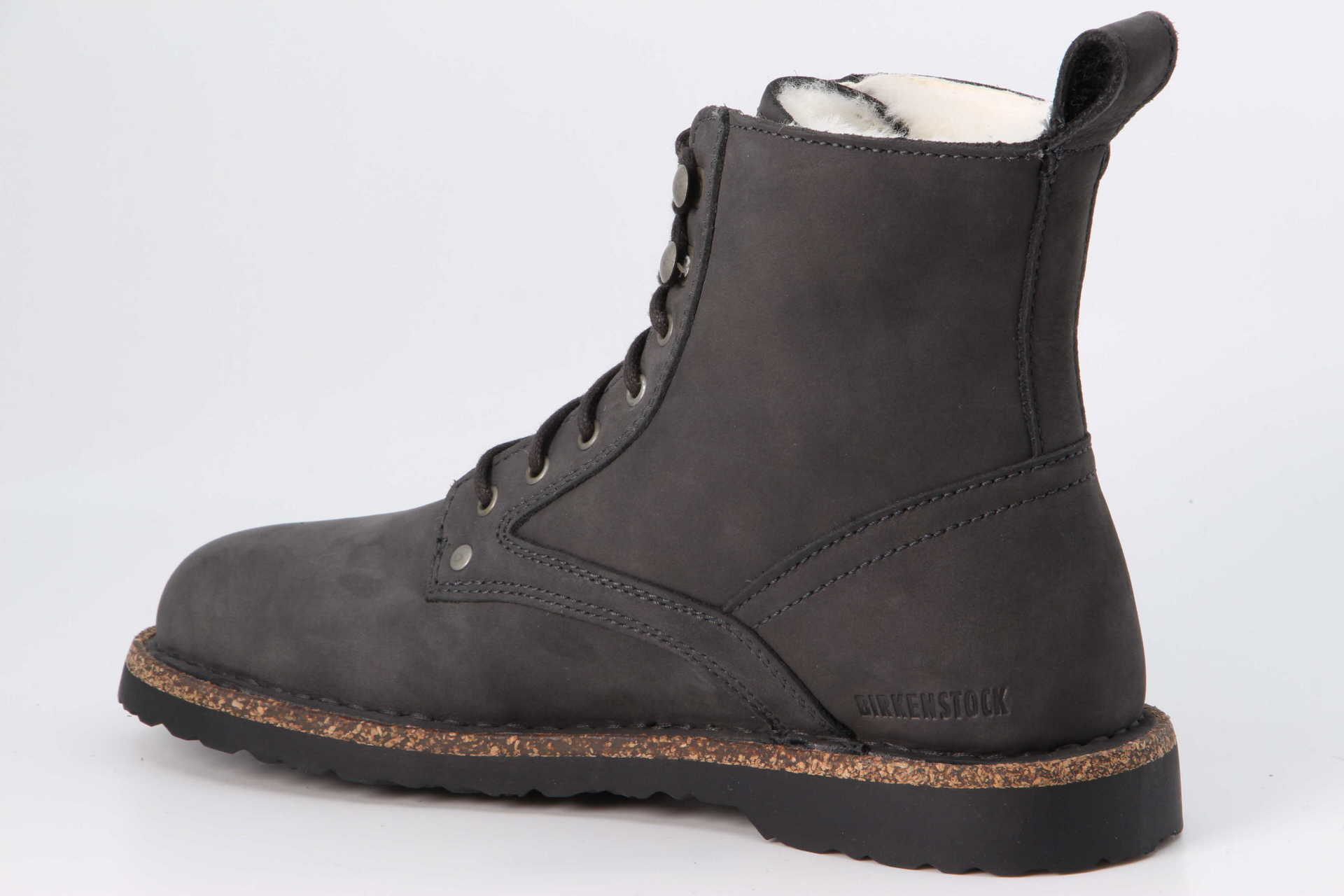 Birkenstock Bryson schmal graphite