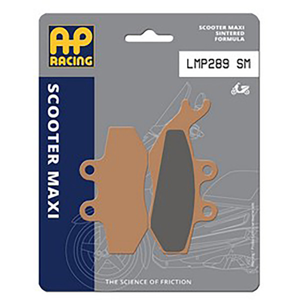 AP Racing - Plaquettes de frein LMP289SM