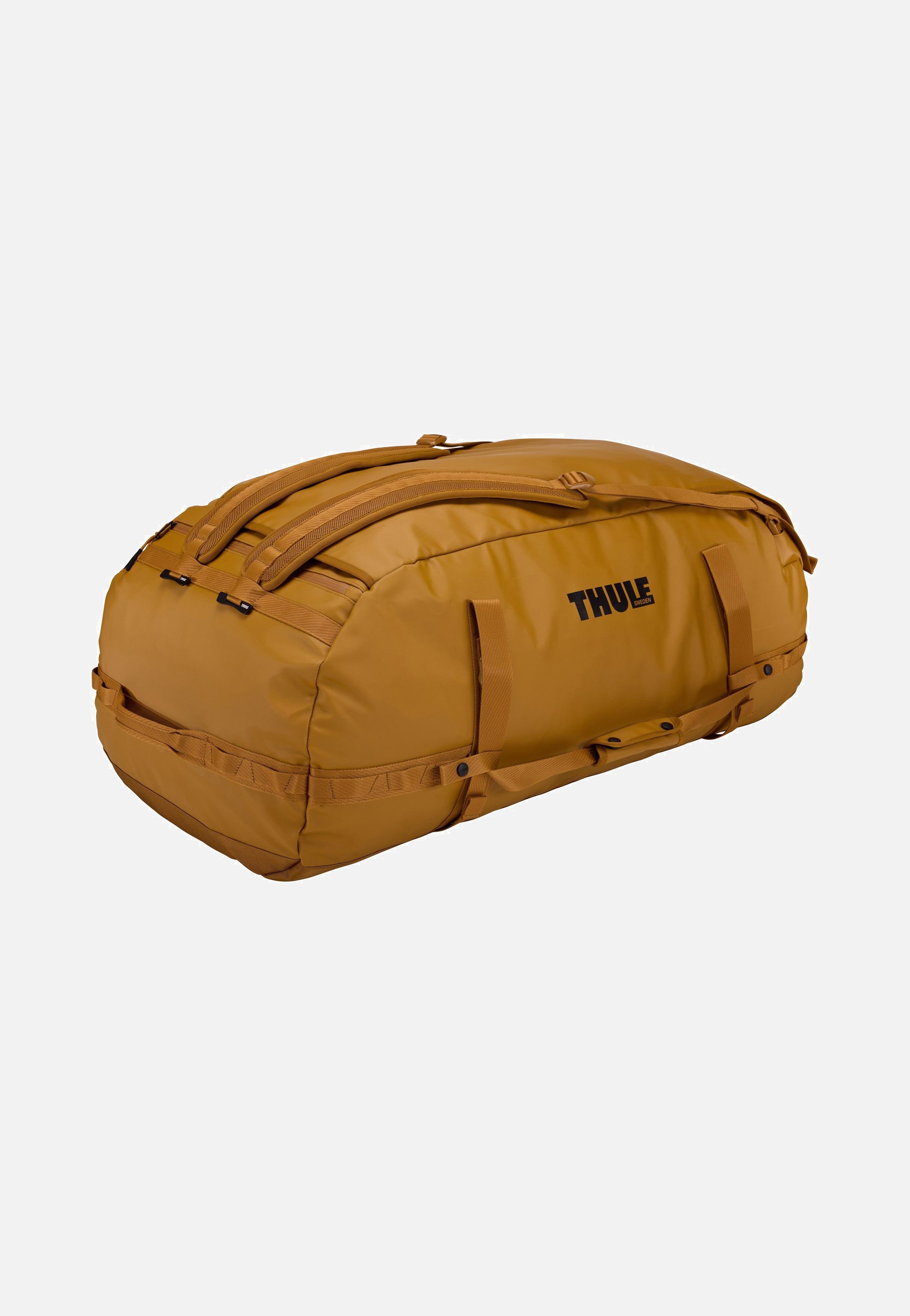 Chasm 130L Golden Brown - Dufflebag