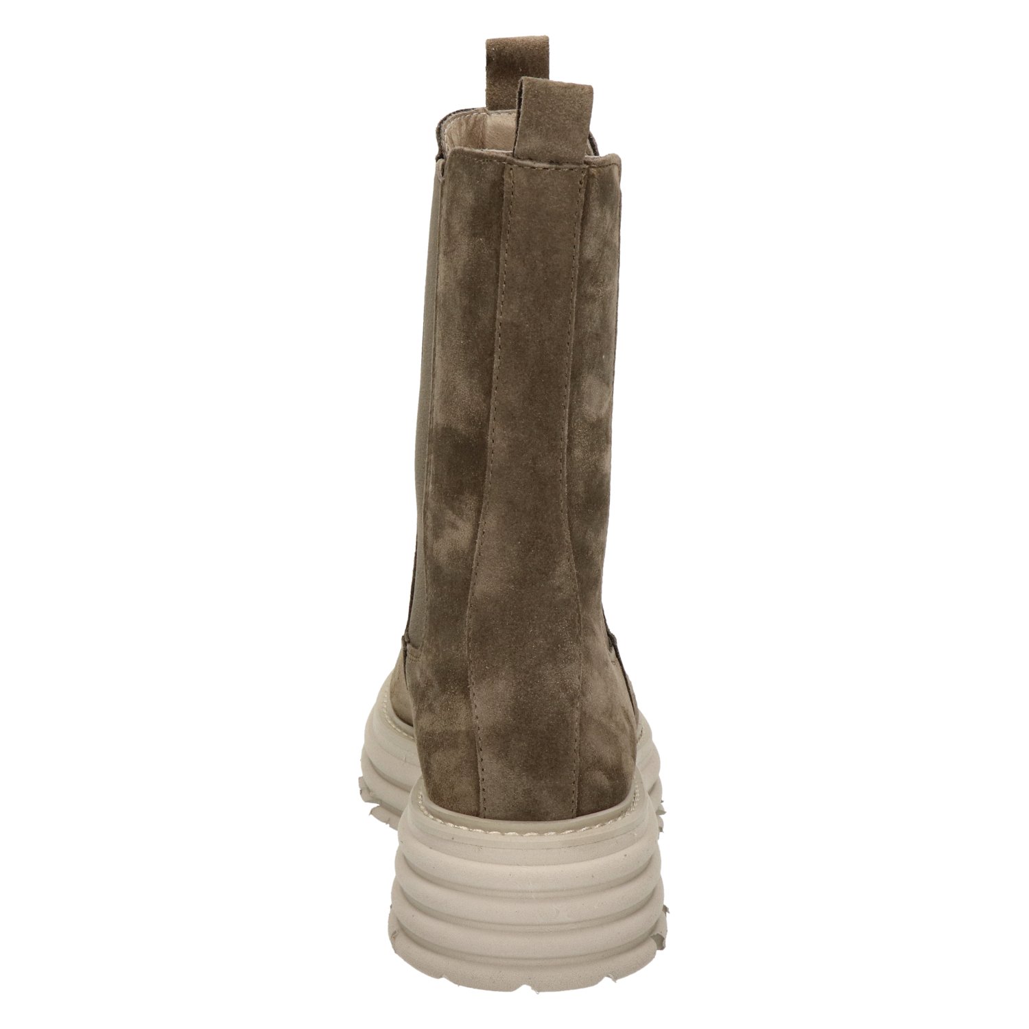 Alpe dames chelseaboot Alpe Groen