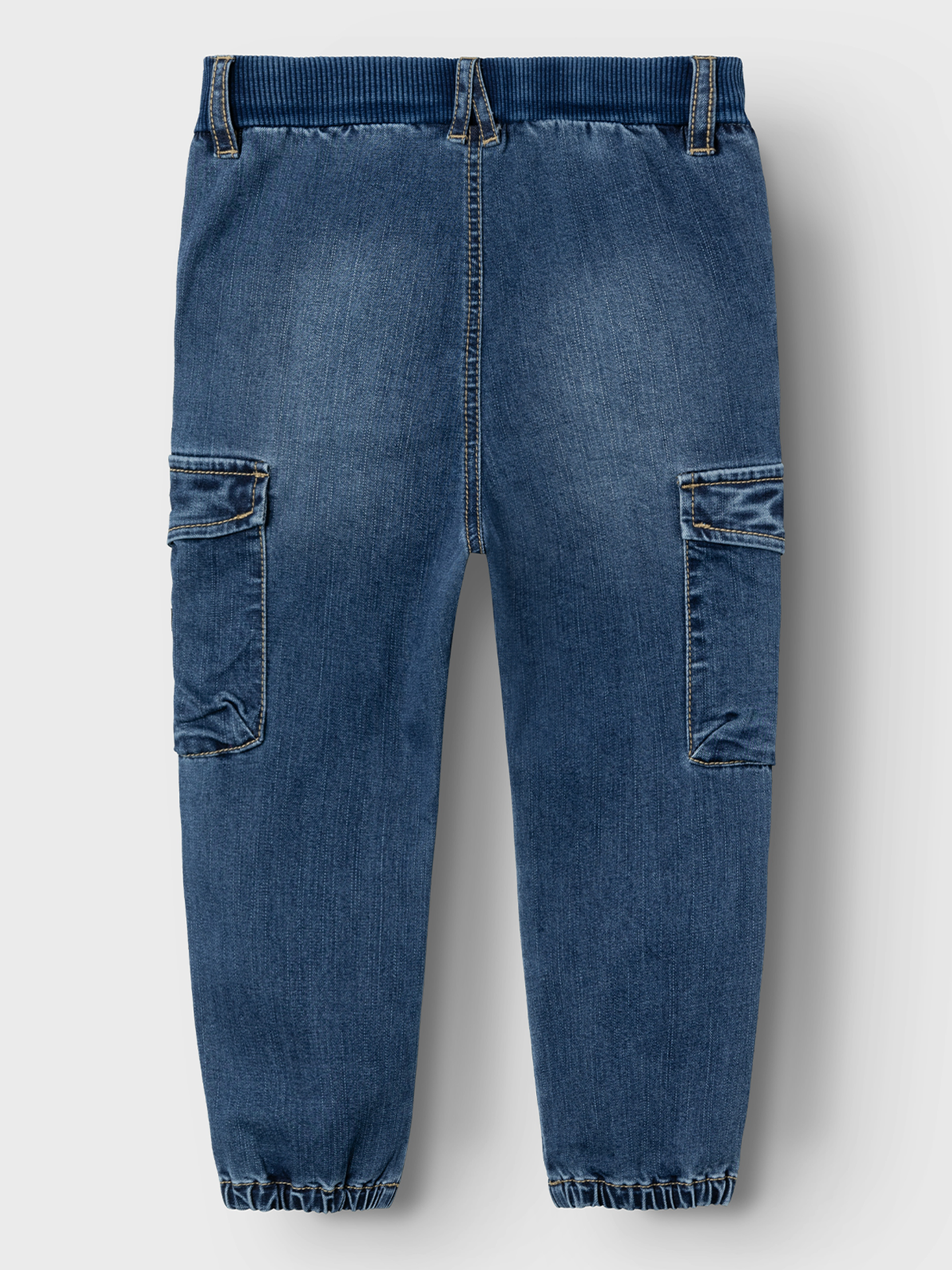 Ben Baggy R Cargo Jeans 9770-Yt