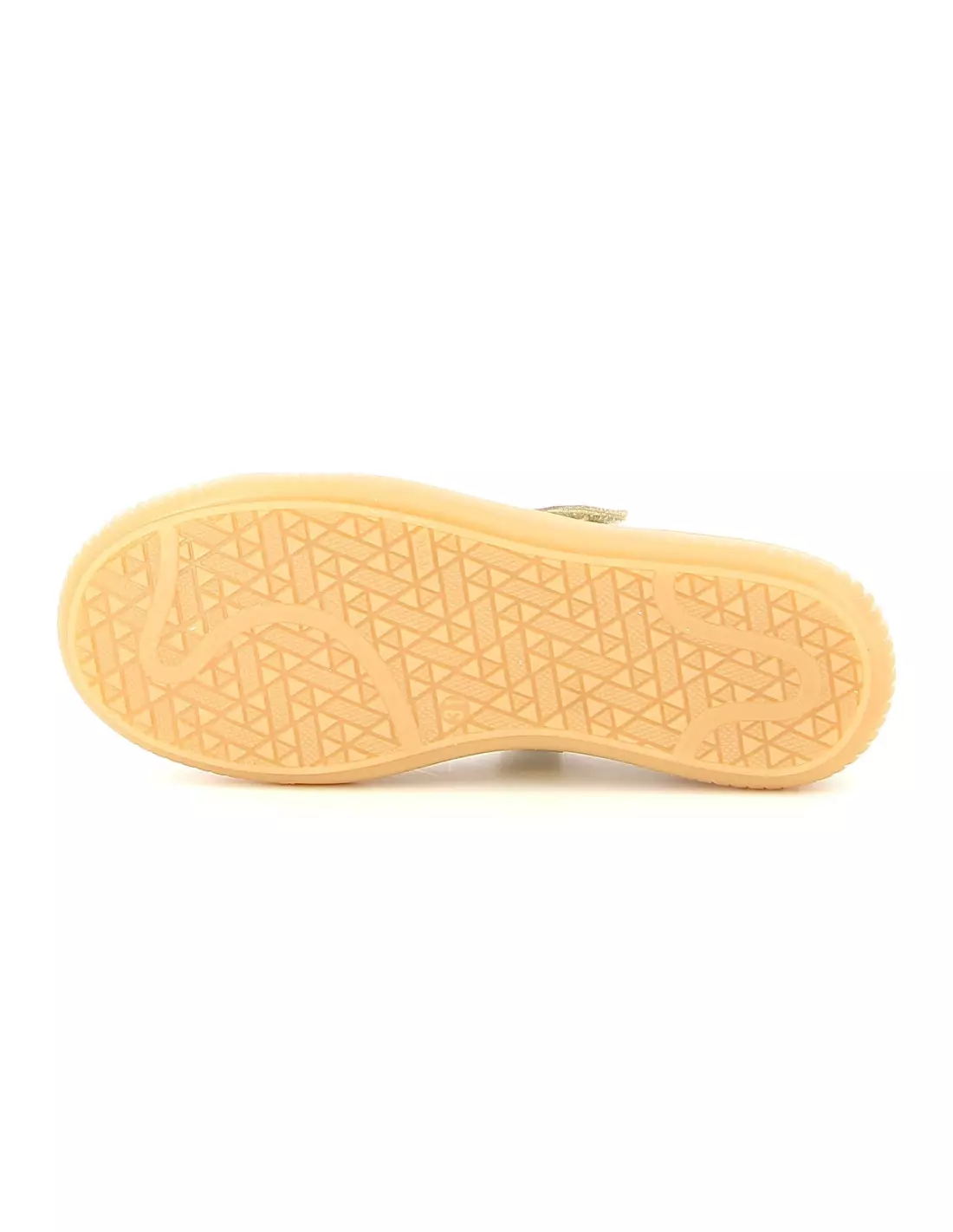BOPY SMALA - Ballerines & babies Or