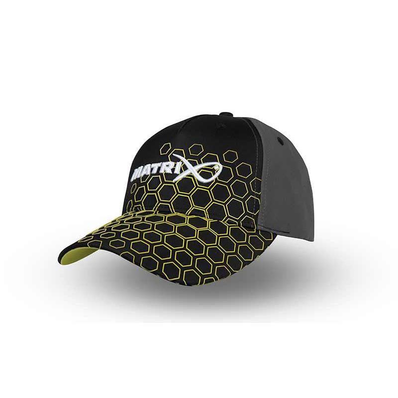 Casquette Homme Fox Matrix Cap Black