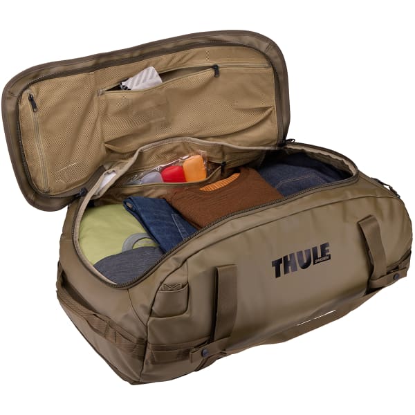 Duffel THULE CHASM 70L DUFFEL BAG DEEP KHAKI