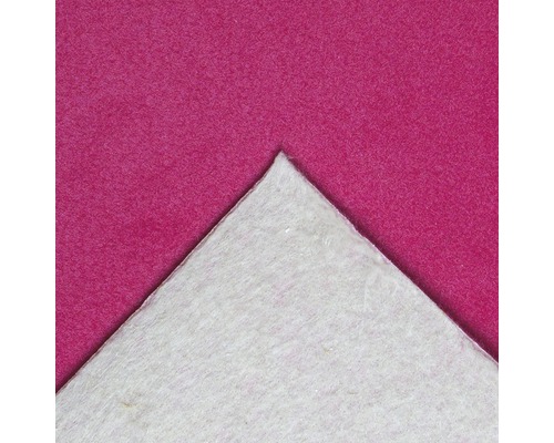 Velours tapijt Dover roze 400 cm (per meter verkocht)