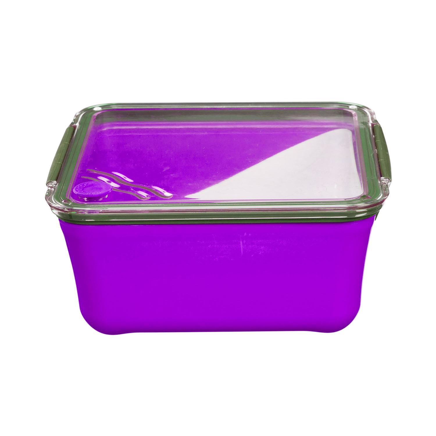 LUNCH BOX COMPARTIMENT VALVE