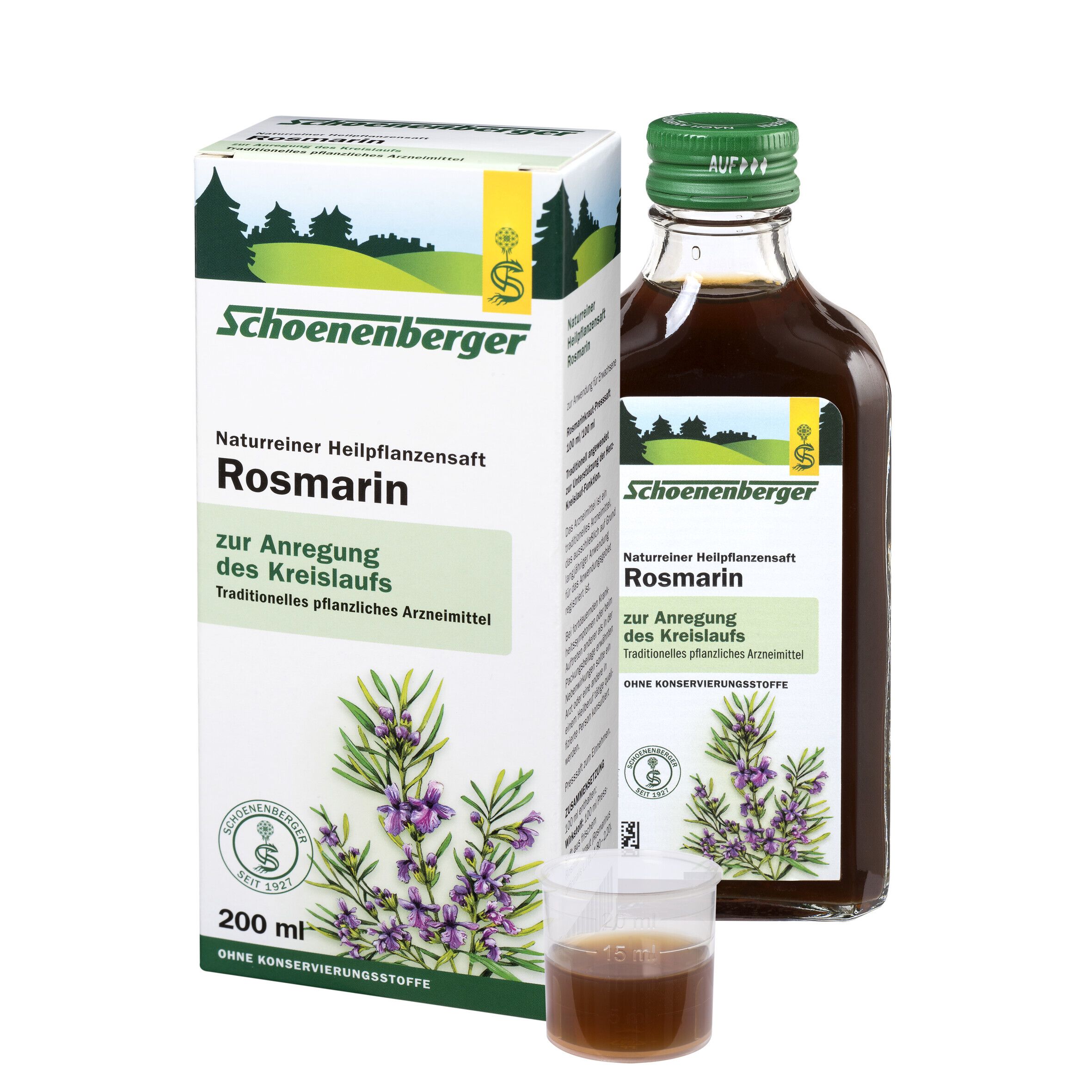 Schoenenberger® Rosmarin