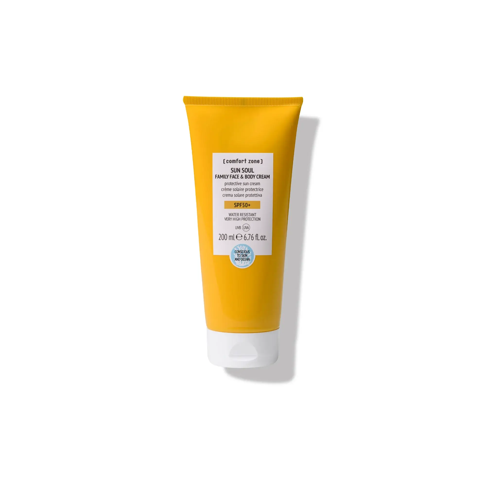 Sun Soul Family Face & Body Cream SPF 50+