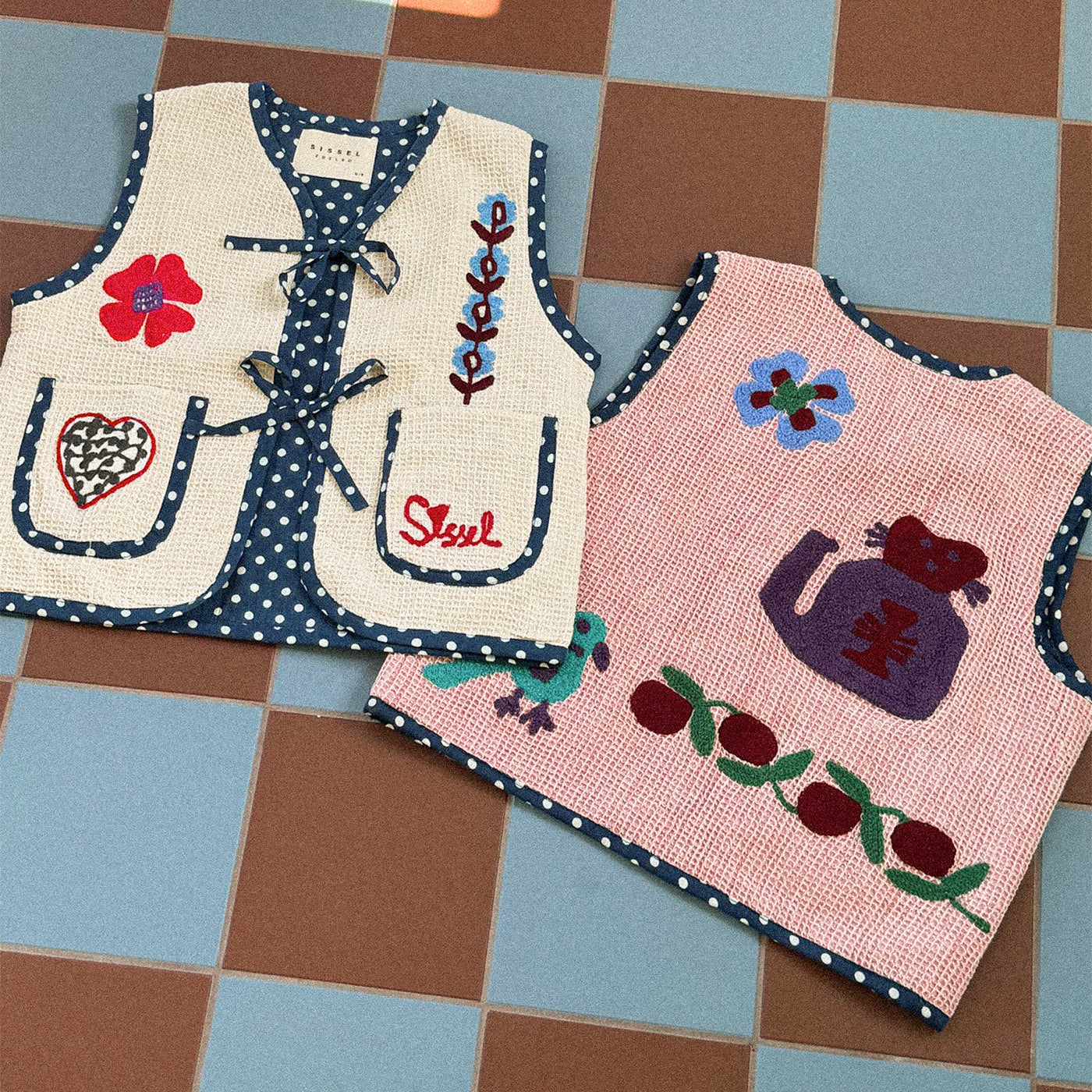 Clio vest