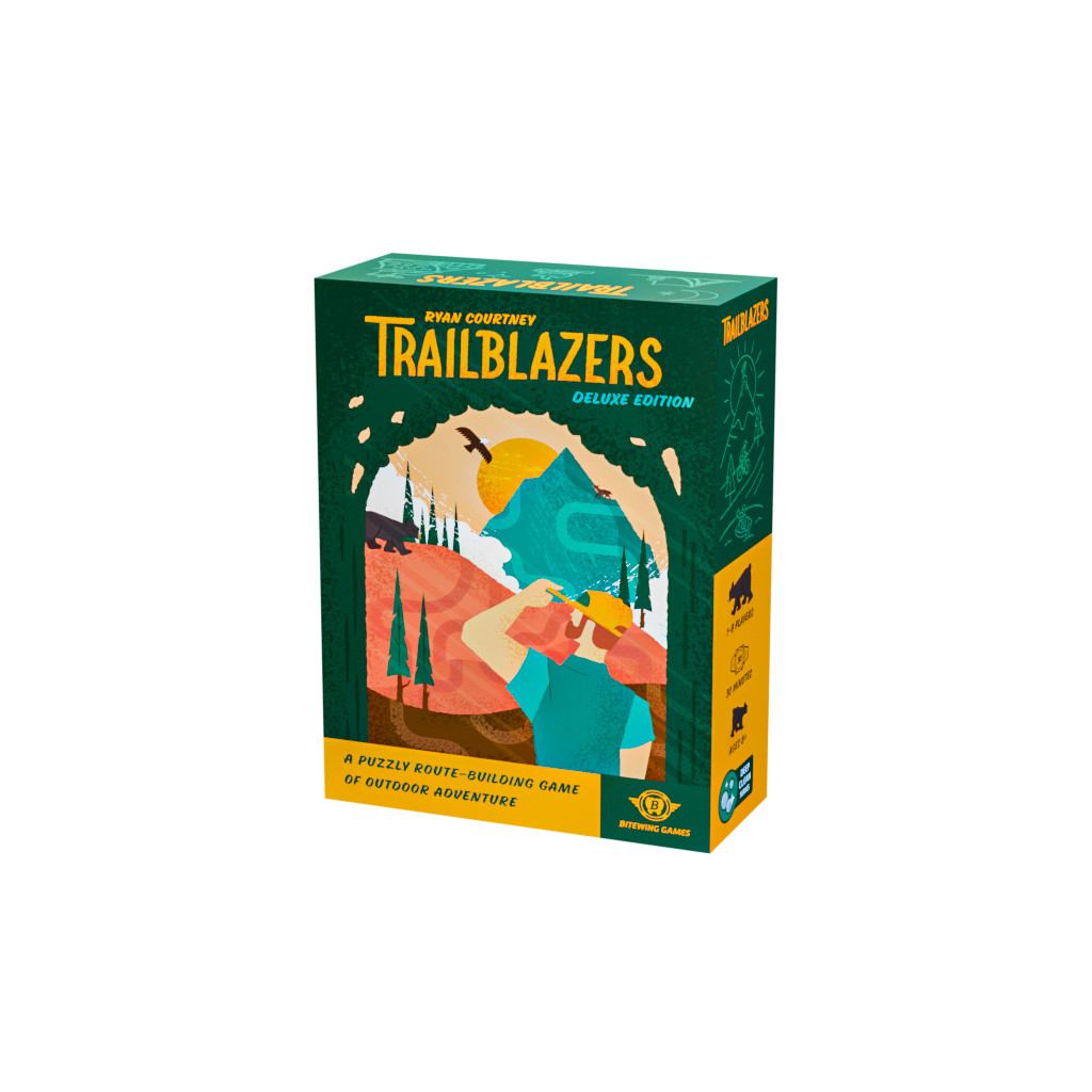Trailblazers - Deluxe Edition