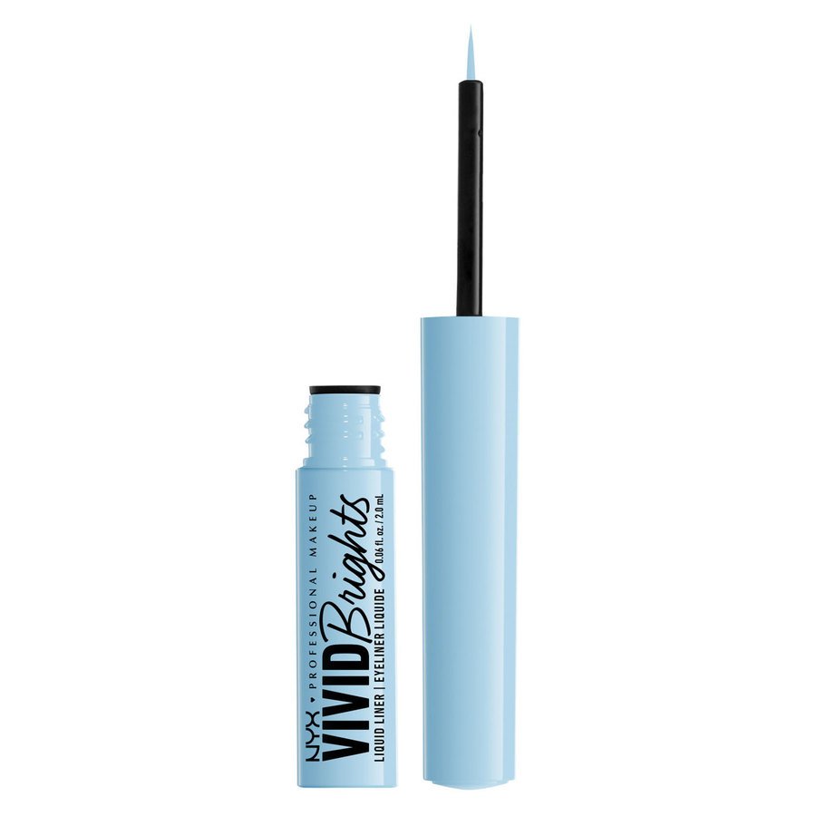 NYX Professional Makeup Vivid Bright Liquid Liner Blue Thang 06 2ml