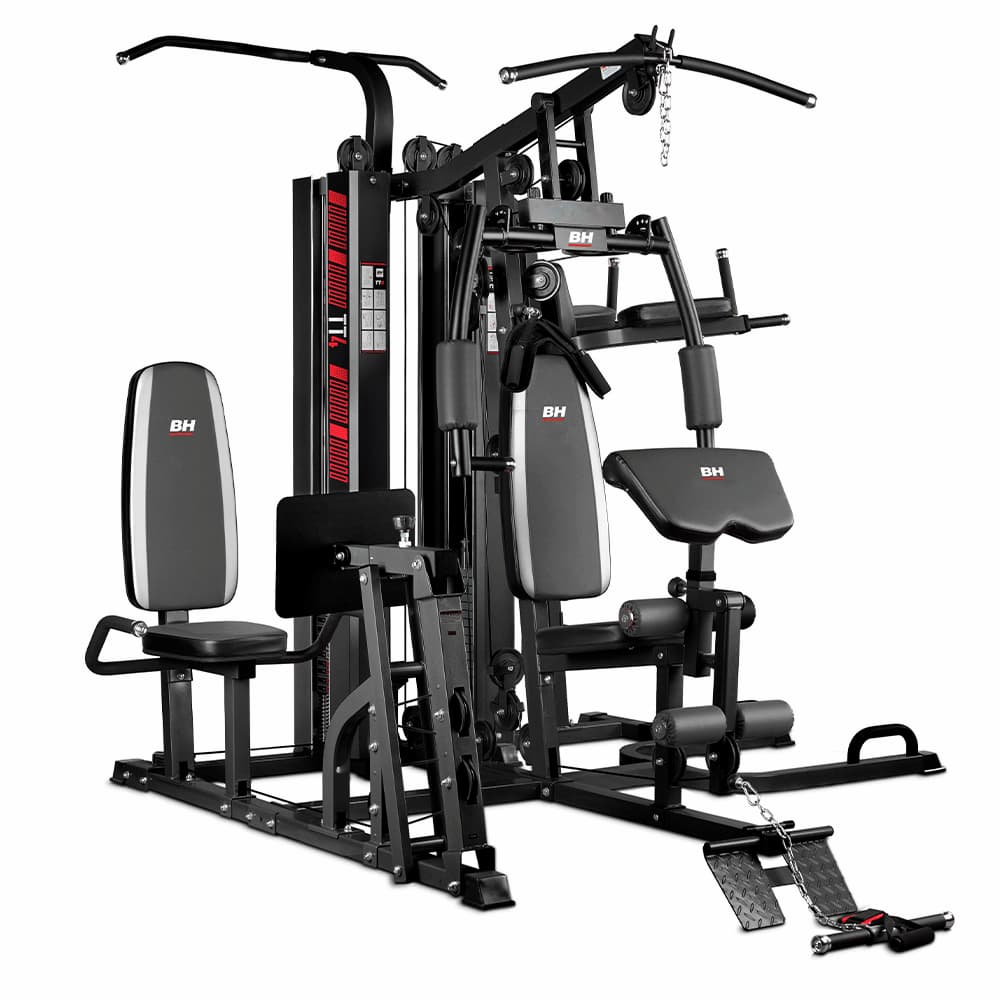 BH FITNESS TT-4 Black