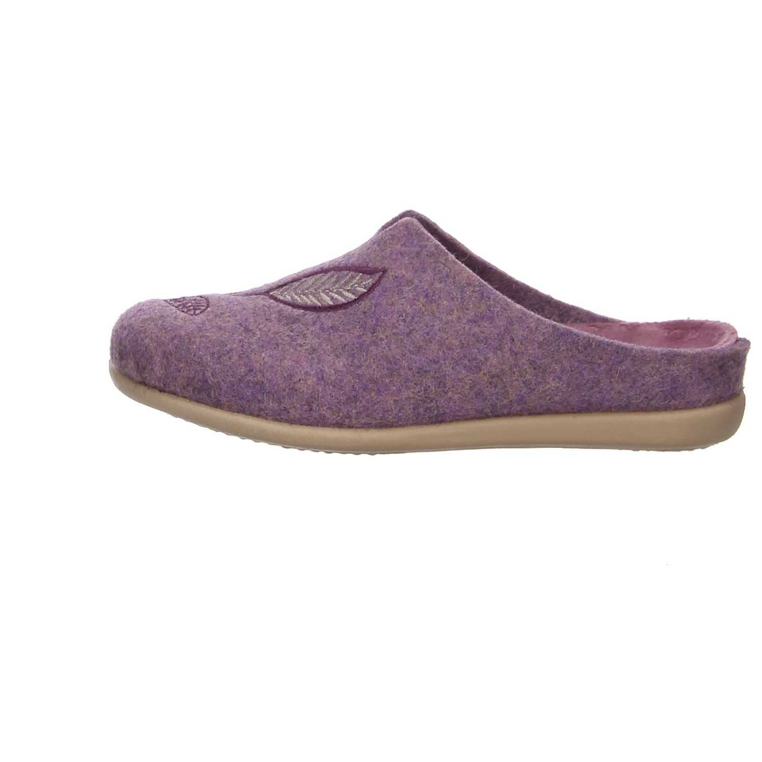 Becker Hausschuhe lila lila/violett