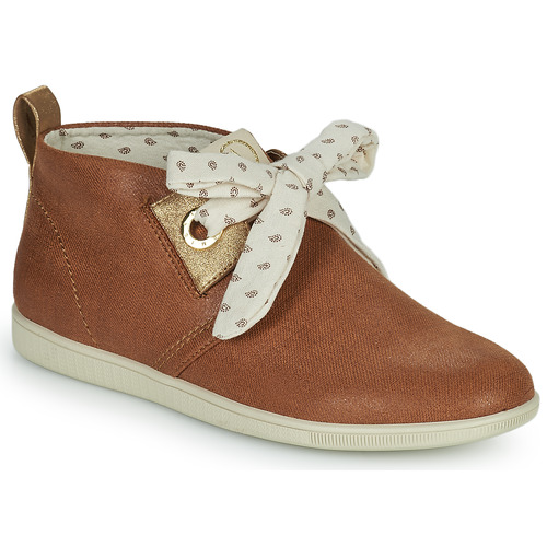Armistice - STONE MID CUT - Camel