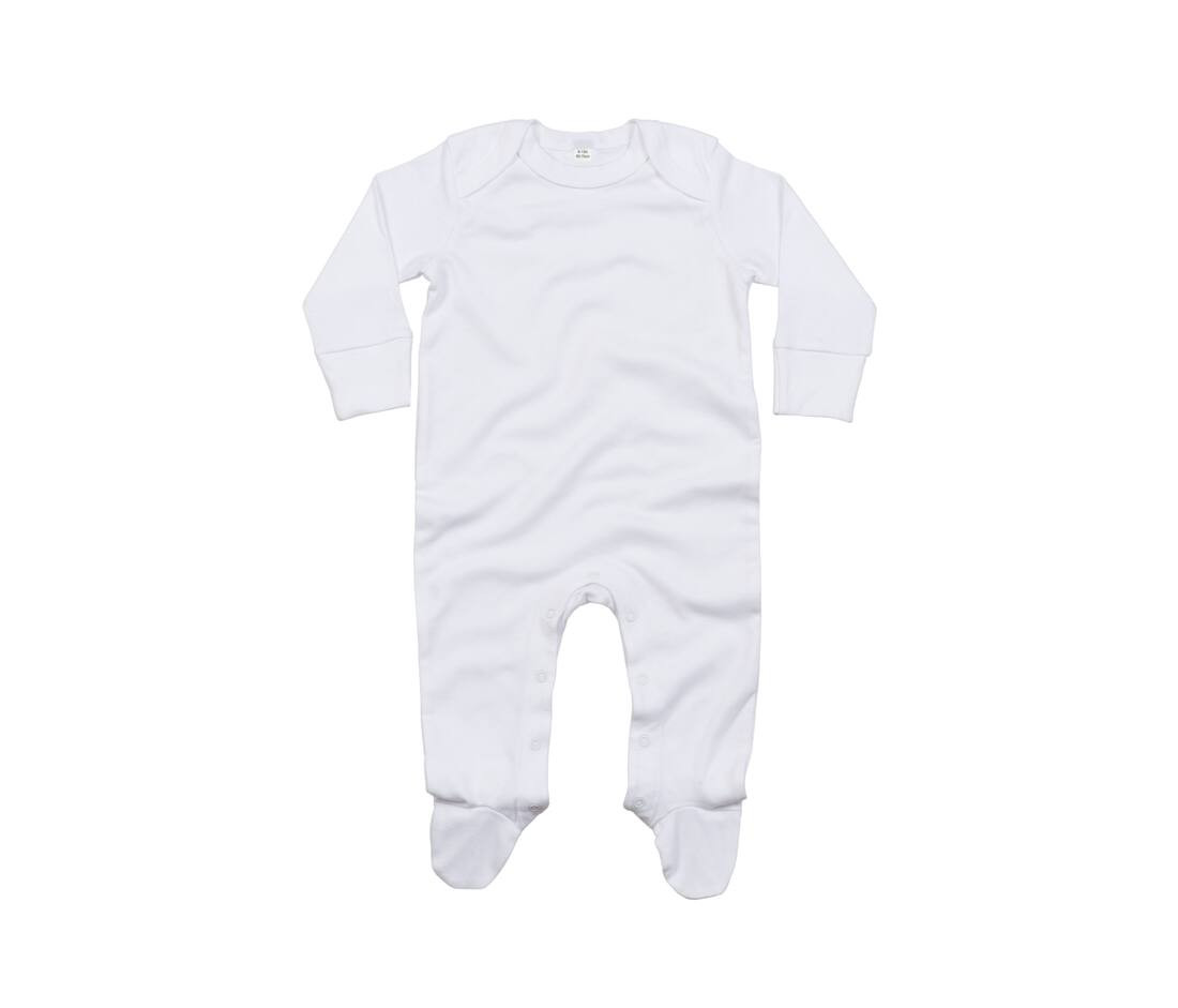 BABYBUGZ BZ035 - Pyjama Bébé Confort Bio Babybugz